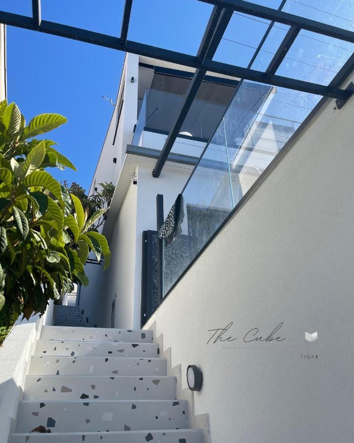 The Cube Apartment Pisak Ngoại thất bức ảnh