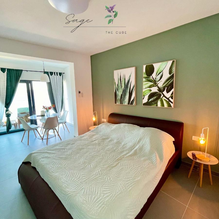 The Cube Apartment Pisak Ngoại thất bức ảnh