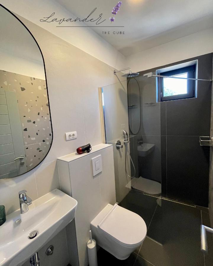 The Cube Apartment Pisak Ngoại thất bức ảnh