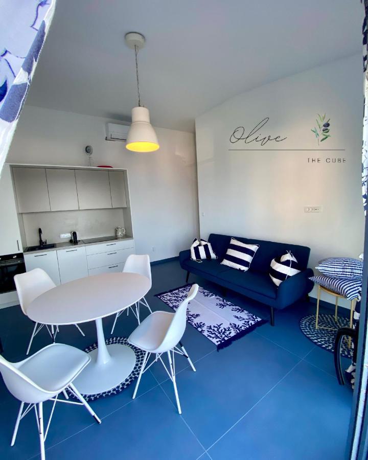 The Cube Apartment Pisak Ngoại thất bức ảnh