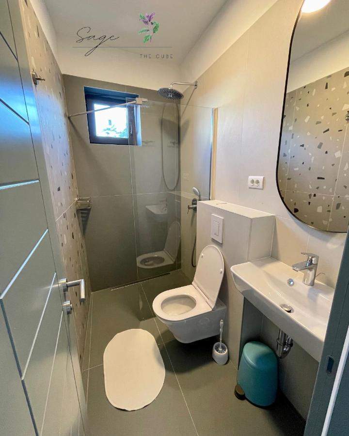The Cube Apartment Pisak Ngoại thất bức ảnh
