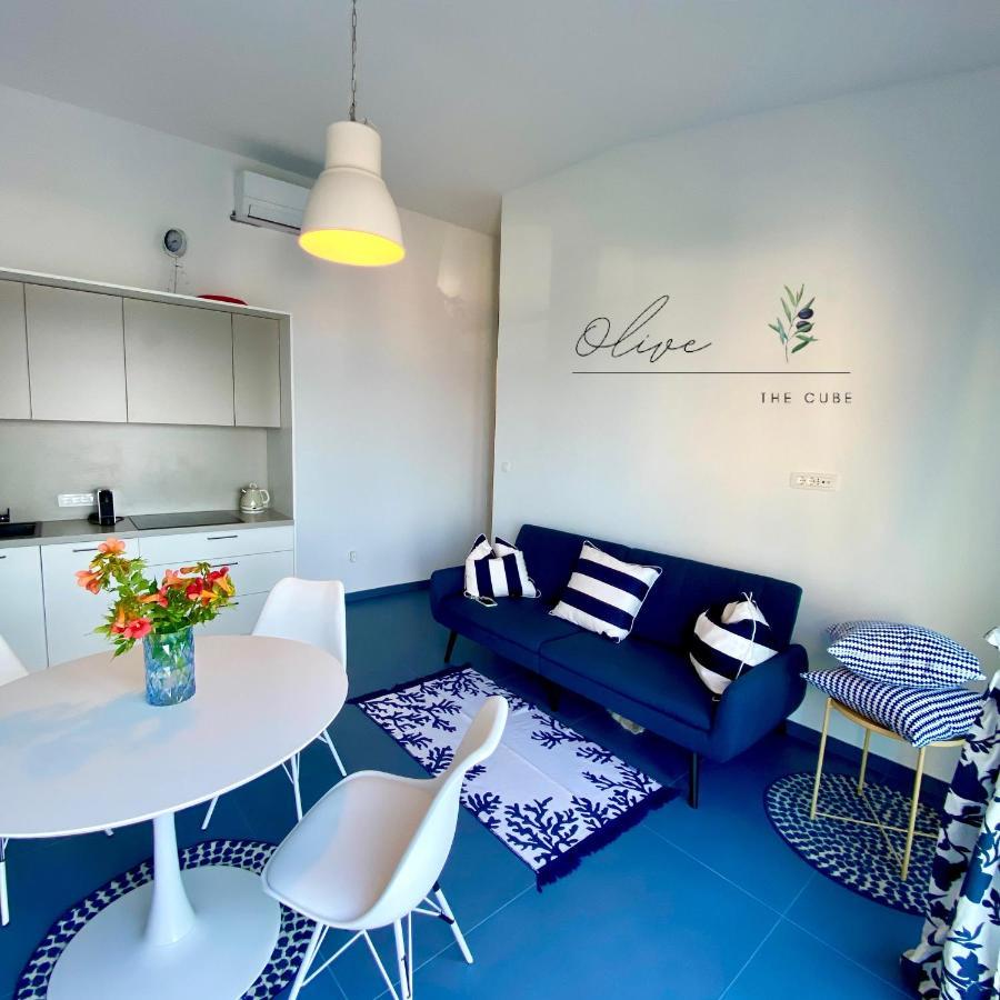 The Cube Apartment Pisak Ngoại thất bức ảnh