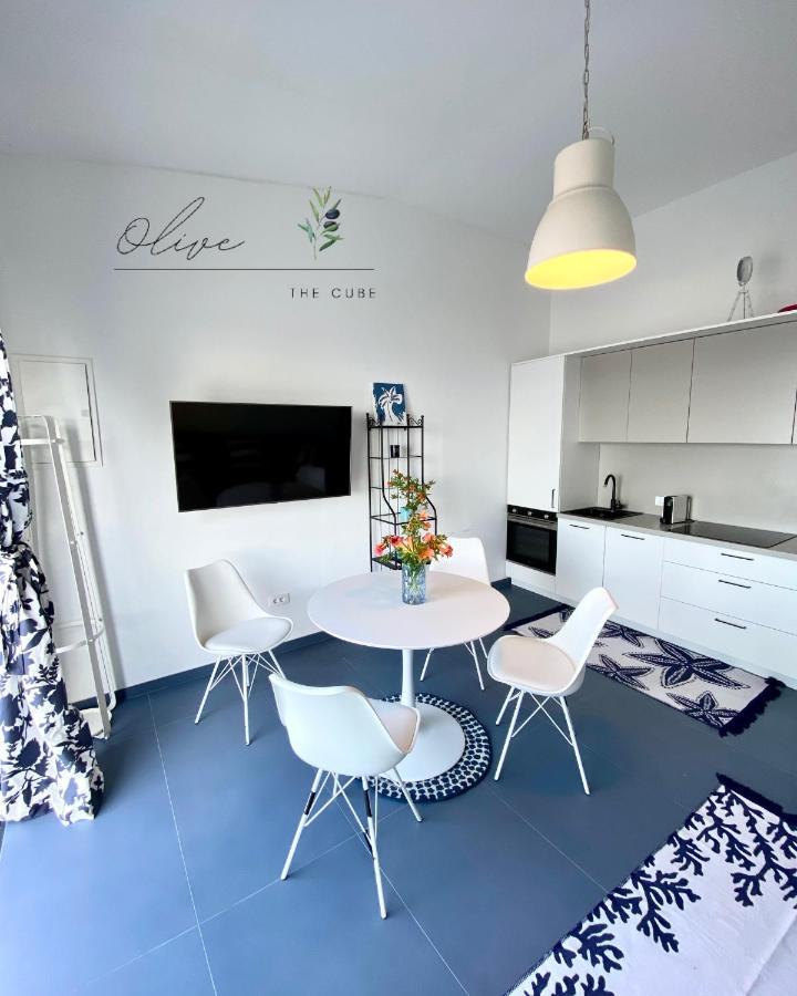 The Cube Apartment Pisak Ngoại thất bức ảnh