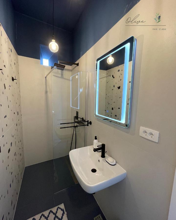 The Cube Apartment Pisak Ngoại thất bức ảnh